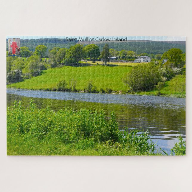 Quebra-cabeça (Horizontal)