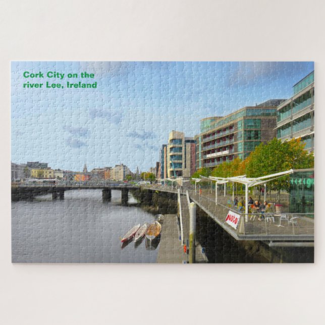 Quebra-cabeça (Horizontal)