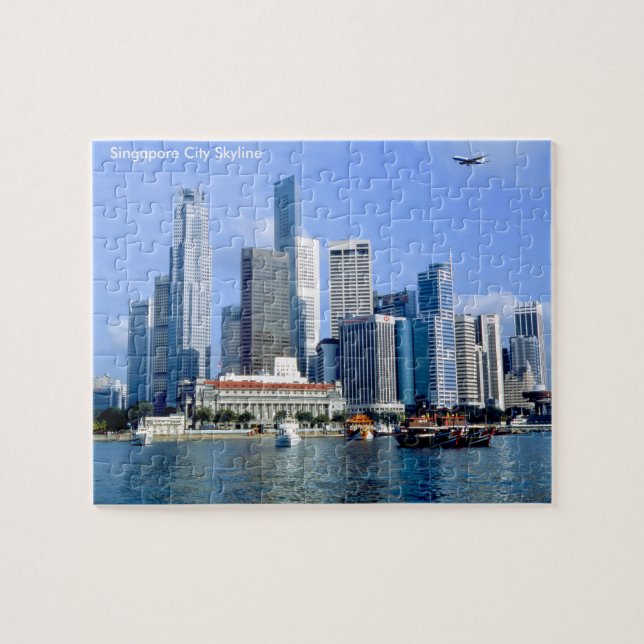 Quebra-cabeça (Horizontal)