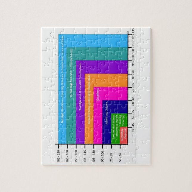 quebra-cabeça  (Vertical)