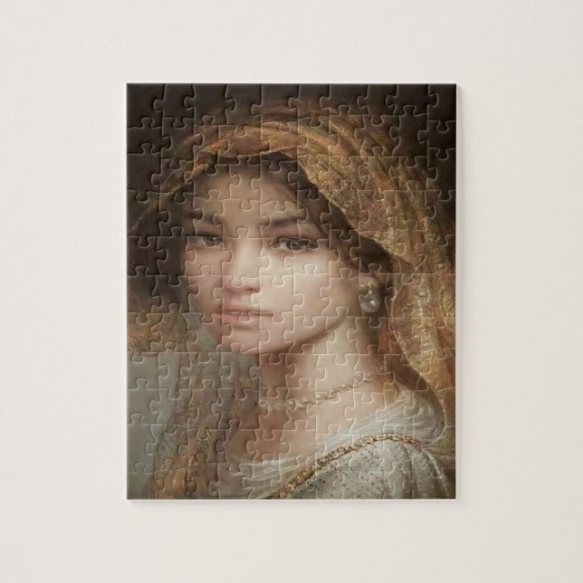 Quebra-cabeça (Vertical)