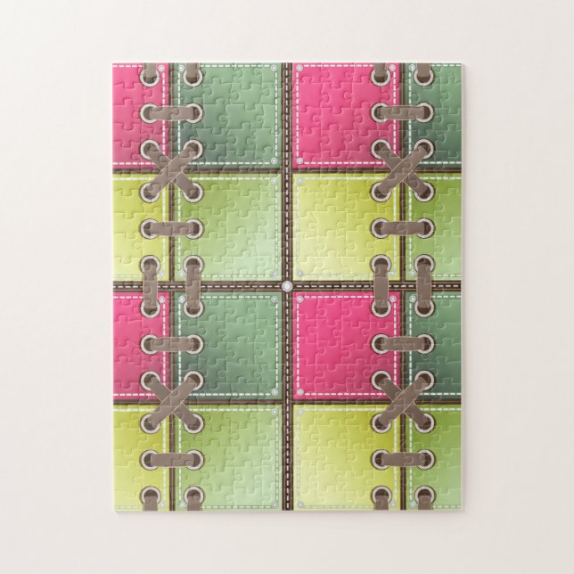 Quebra-cabeça (Vertical)