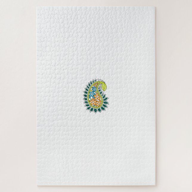 Quebra-cabeça (Vertical)