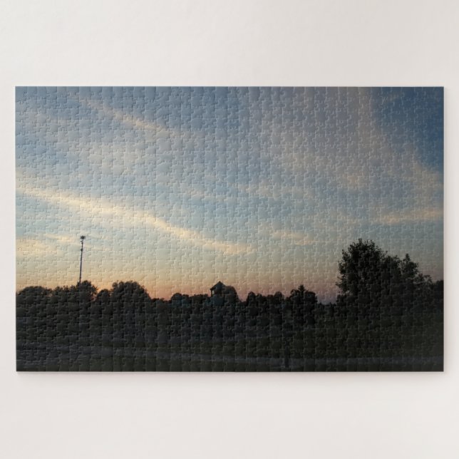 Quebra-cabeça (Horizontal)