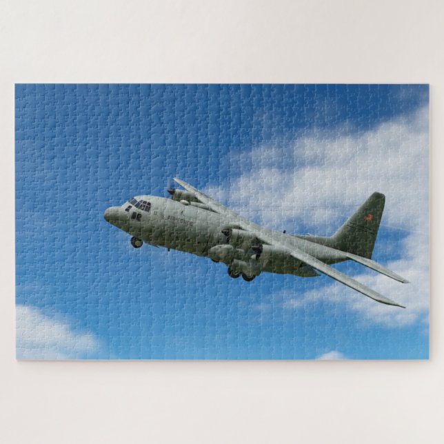 Quebra-cabeça (Horizontal)