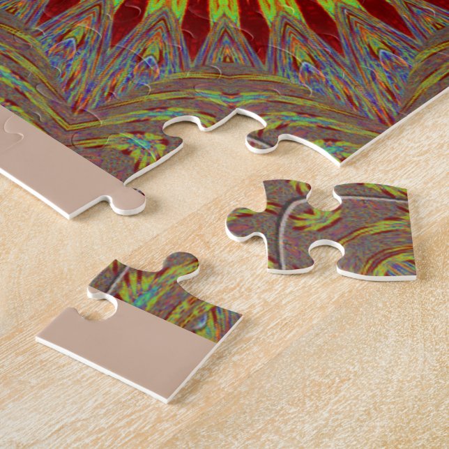 Quebra-cabeça (Lateral)