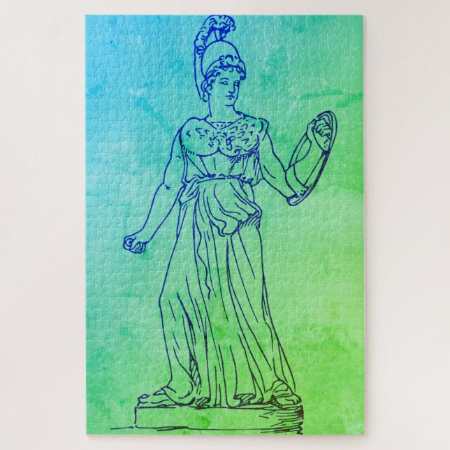 Quebra-cabeça (Vertical)