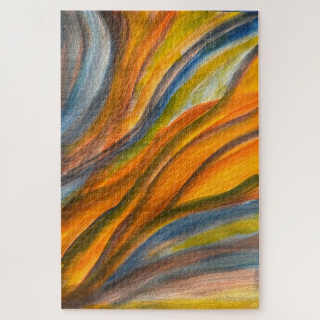 Quebra-cabeça (Vertical)