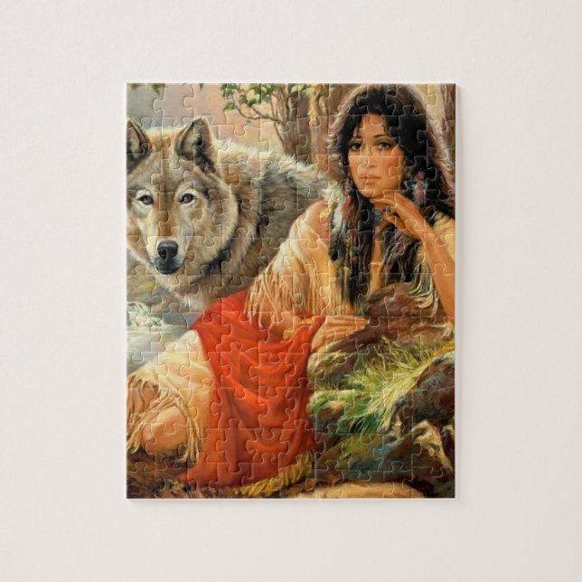 Quebra-cabeça (Vertical)