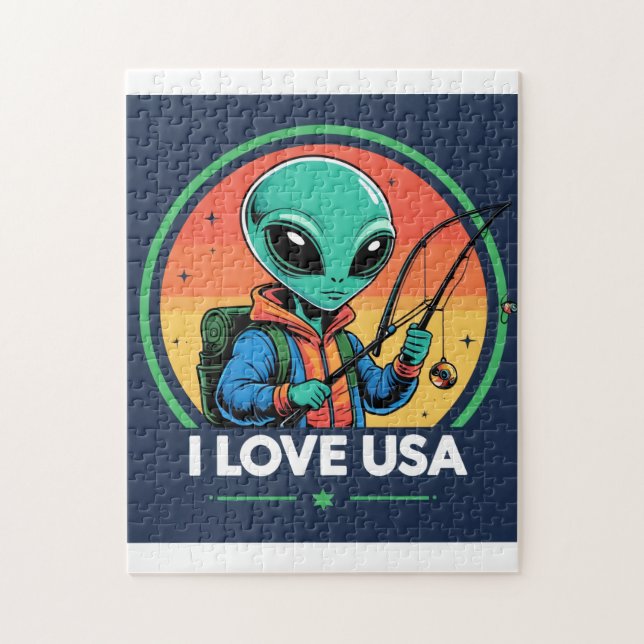 Quebra-cabeça (Vertical)