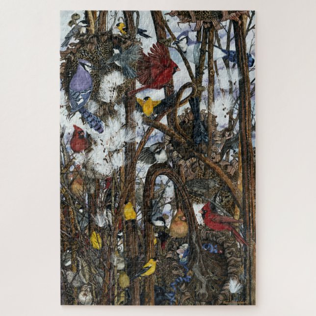 Quebra-cabeça (Vertical)