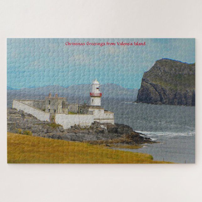 Quebra-cabeça (Horizontal)