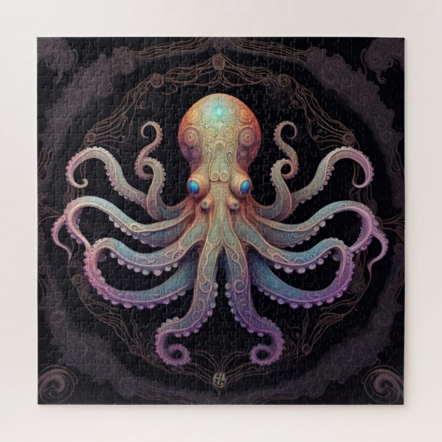 Quebra-cabeça (Vertical)