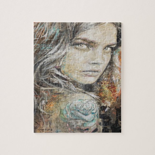 Quebra-cabeça (Vertical)