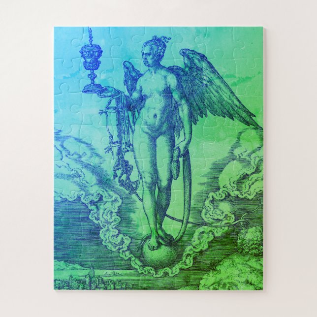 Quebra-cabeça (Vertical)