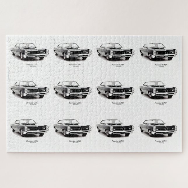 Quebra-cabeça (Horizontal)