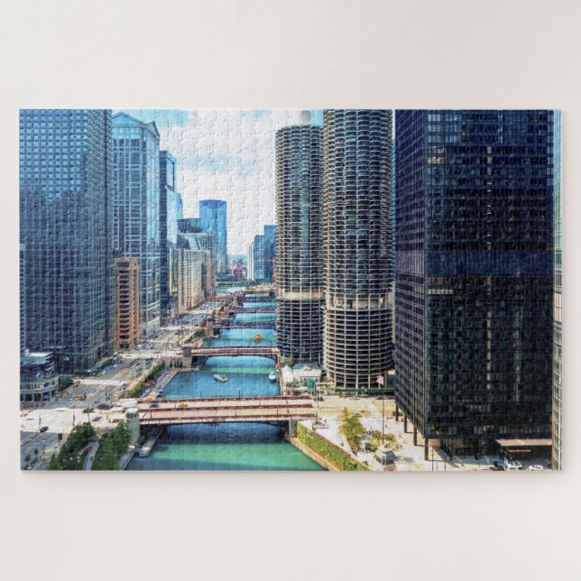 Quebra-cabeça (Horizontal)