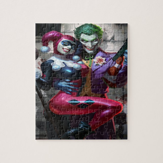 Quebra-cabeça (Vertical)