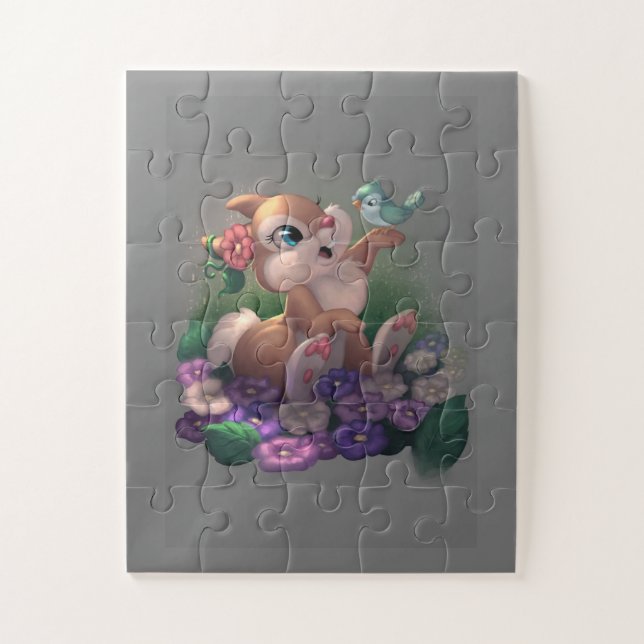 Quebra-cabeça (Vertical)