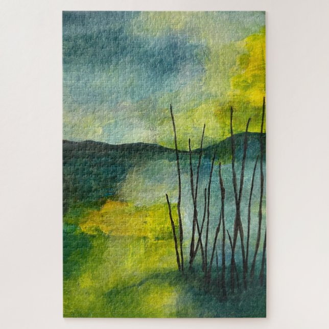 Quebra-cabeça (Vertical)