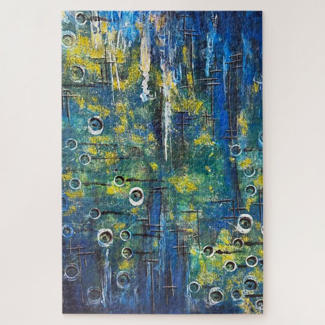 Quebra-cabeça (Vertical)