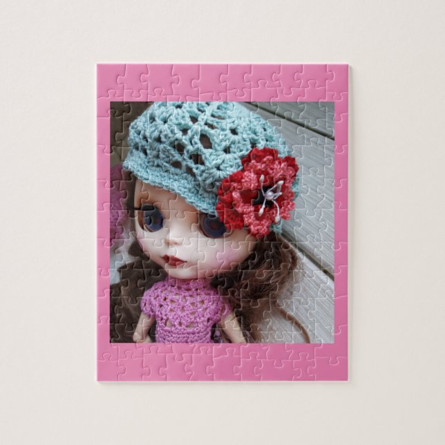 Quebra-cabeça (Vertical)