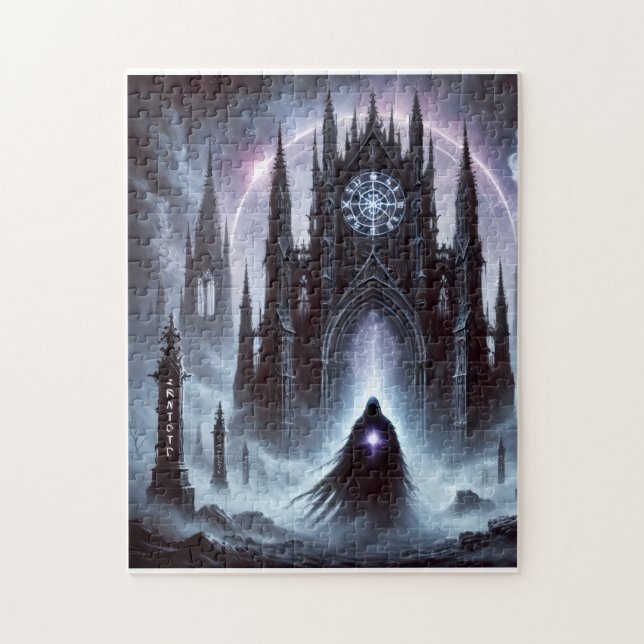 Quebra-cabeça (Vertical)