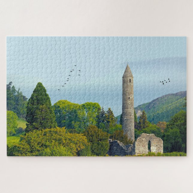 Quebra-cabeça (Horizontal)