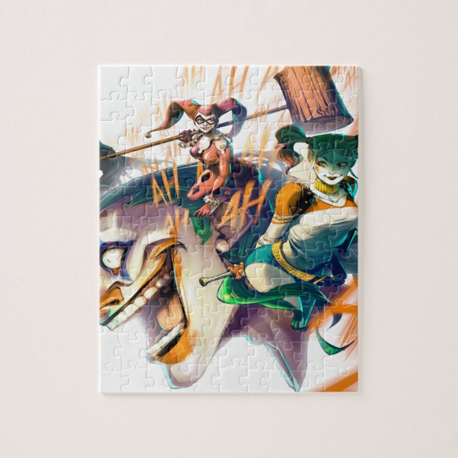 Quebra-cabeça (Vertical)