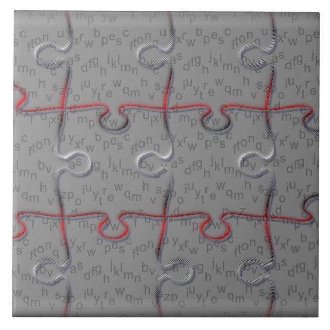 Quebra-cabeça (Frente)