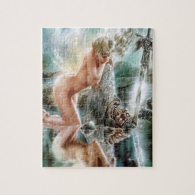 Quebra-cabeça (Vertical)