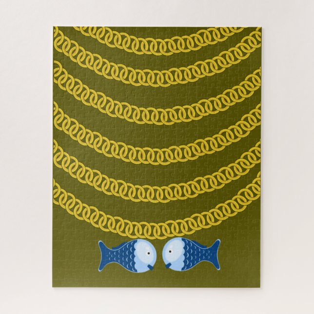 Quebra-cabeça (Vertical)