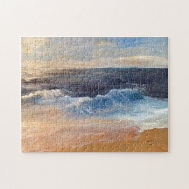 Quebra-cabeça (Horizontal)