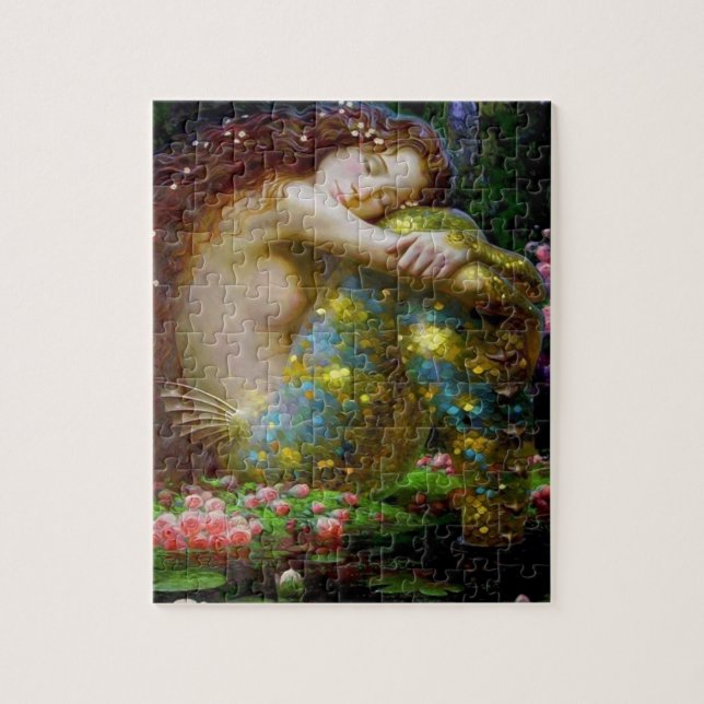 Quebra-cabeça (Vertical)