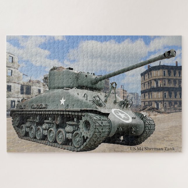 Quebra-cabeça (Horizontal)