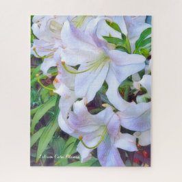 Quebra-cabeça カ サ ブ ラ カ [花] ン, em ジ, em ,