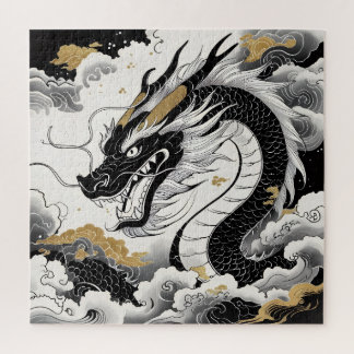 Quebra-cabeça 天龍昇騰 Tenryu Shoten