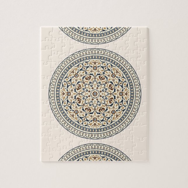 QUEBRA-CABEÇA 018 (Vertical)