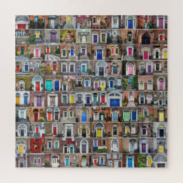 Quebra-cabeça 100 Doors of Dublin Jigsaw Puzzle