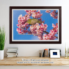 Quebra-cabeça [1014] Spring Messenger – Mejiro and Atami Sakura