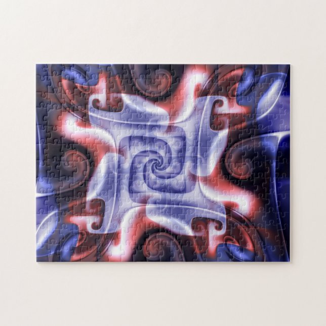 Quebra-cabeça 11 de julho x14 (Horizontal)