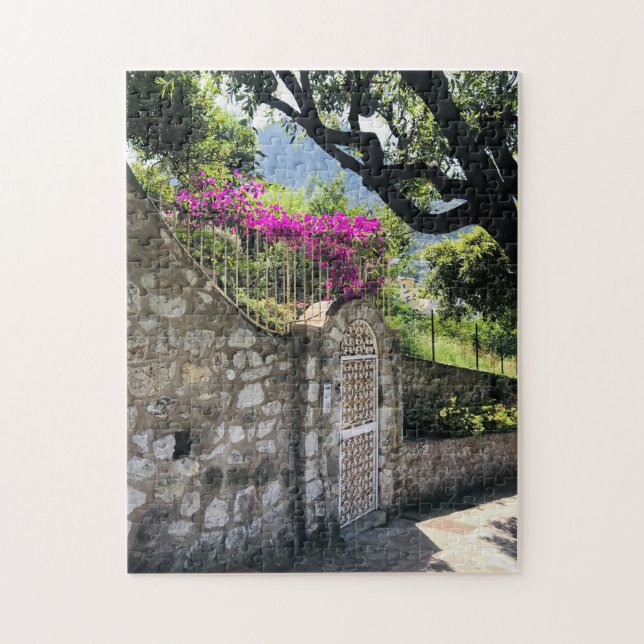 Quebra-cabeça 11 x 14 (Vertical)