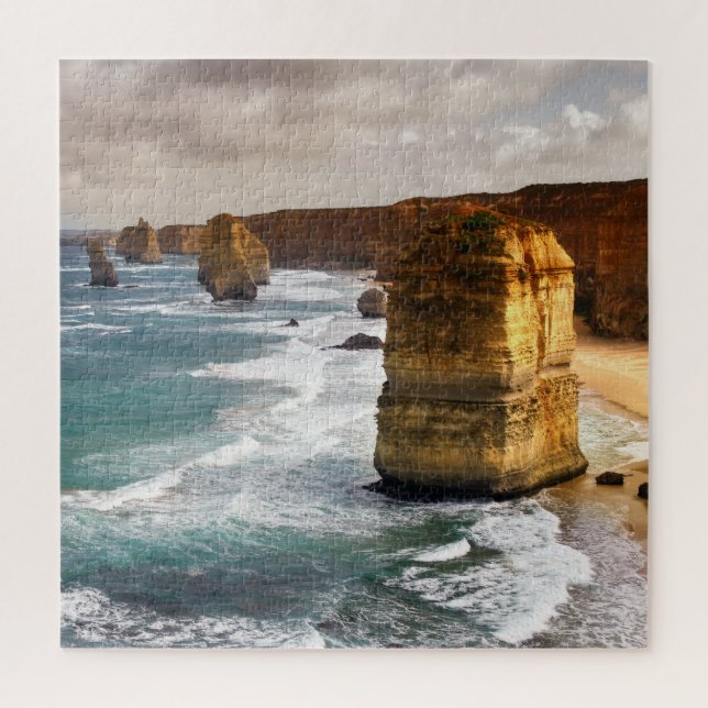 Quebra-cabeça 12 Apóstolos, Doze Apóstolos (Vertical)