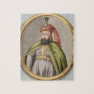 Quebra-cabeça 1612-40) sultões IV de Amurath (Murad) (1623-40,