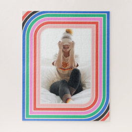 quebra-cabeça 16x20 de Foto Personalizável com Fai