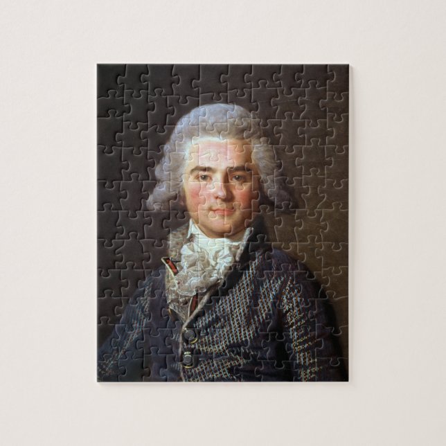 Quebra-cabeça 1759-1832) franceses de Jean-Baptiste-Jacques (Vertical)