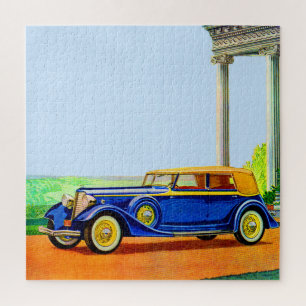 Quebra-cabeça 1934 Modelo Lincoln KA