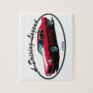 QUEBRA-CABEÇA 1970_CAMARO