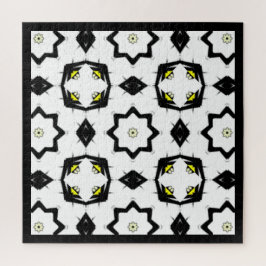 Quebra-cabeça 19.ª parte do caleidoscópio