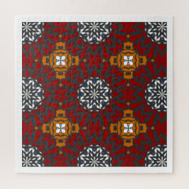 Quebra-cabeça 19° volume do caleidoscópio